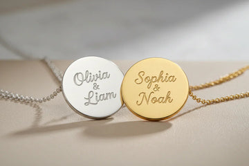 Couple Name Pendant: The Ultimate Guide to Personalized Jewelry for Couples (2026)