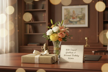 Happy Birthday Wishes in Marathi