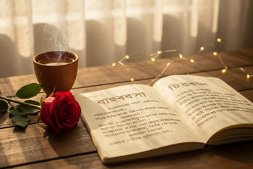 Love Anniversary Wishes in Bengali