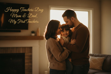 teachers day wishes for parents