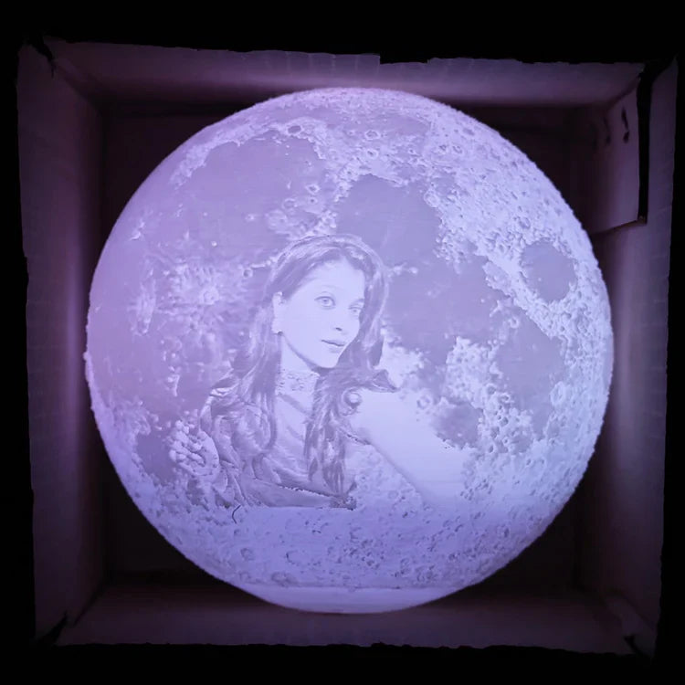 MOON LAMP