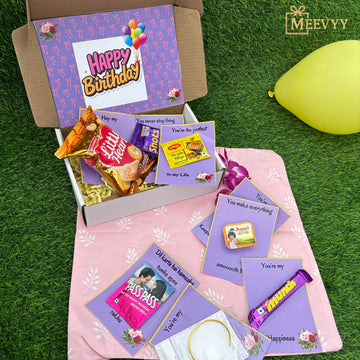 Premium Birthday Box for your Pasandida Aurat ♥️😍😚