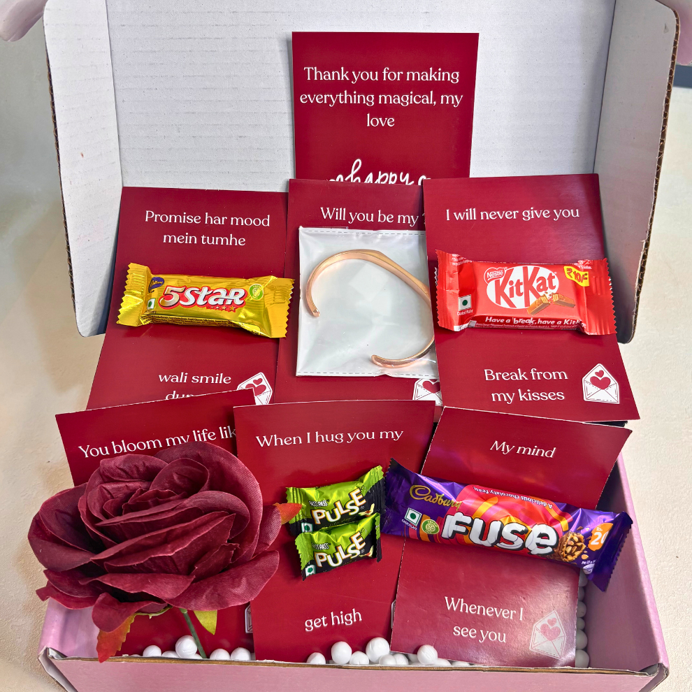 Valentine Gift Hamper
