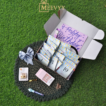 18th Age Birthday Gift Hamper for Her😍