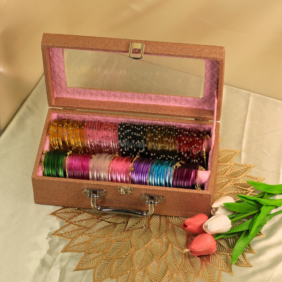 Kashmiri + Jelly Bangles Box Set