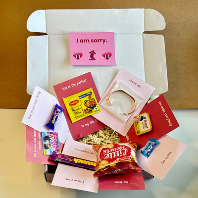 Sorry Gift Box For your Pasandida Aurat♥️