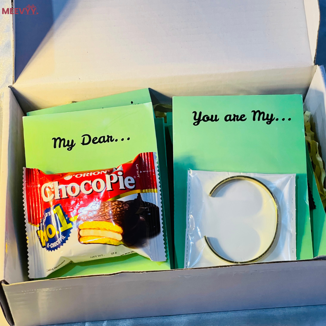 Sweet Letter Box for Pasandida Mard 💪