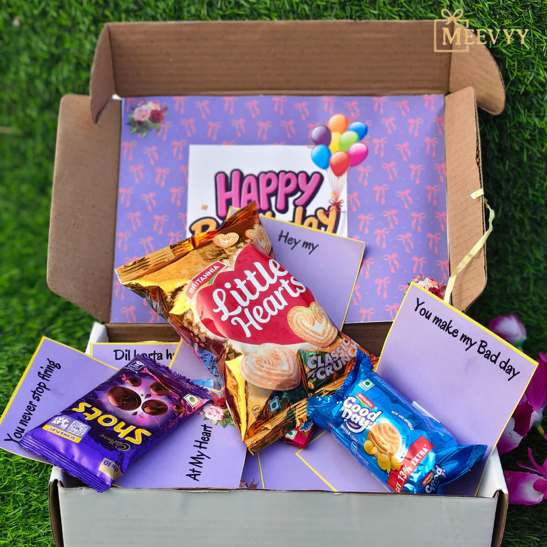 Premium Birthday Box for your Pasandida Aurat ♥️😍😚