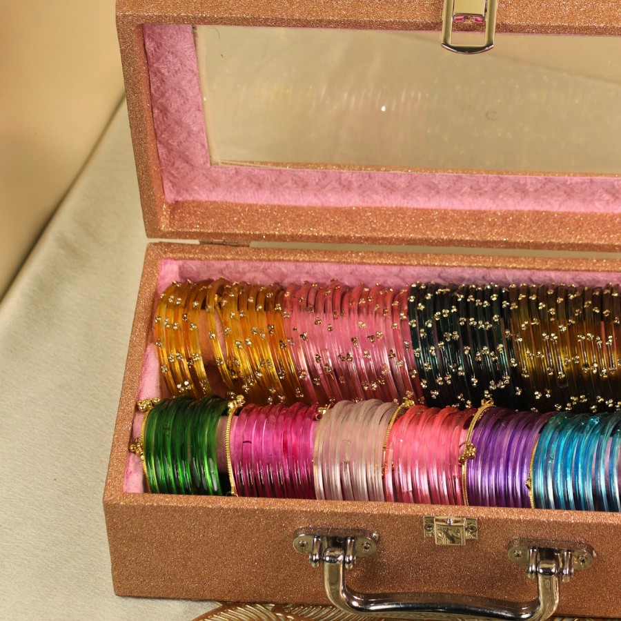 Kashmiri + Jelly Bangles Box Set