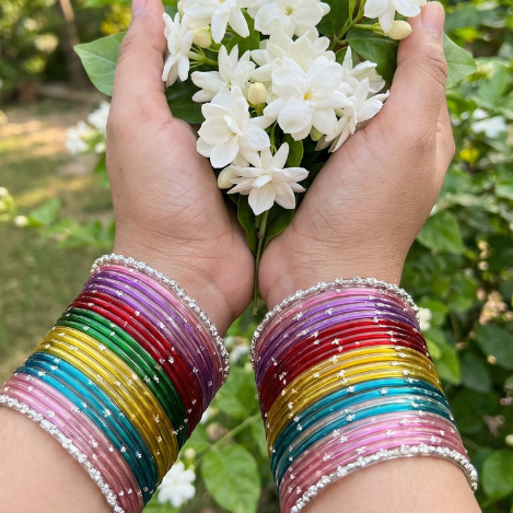 Premium Kashmiri Bangles Organizer