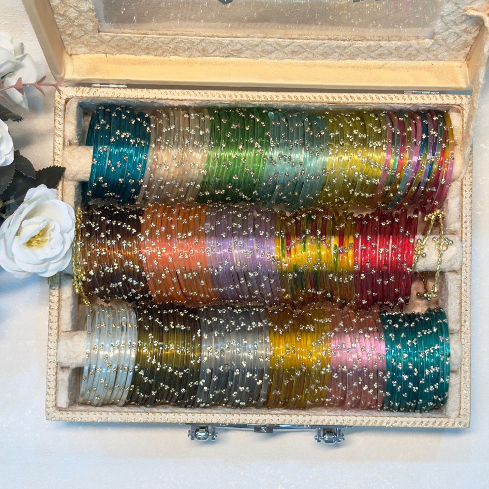 Premium Kashmiri Bangles Organizer