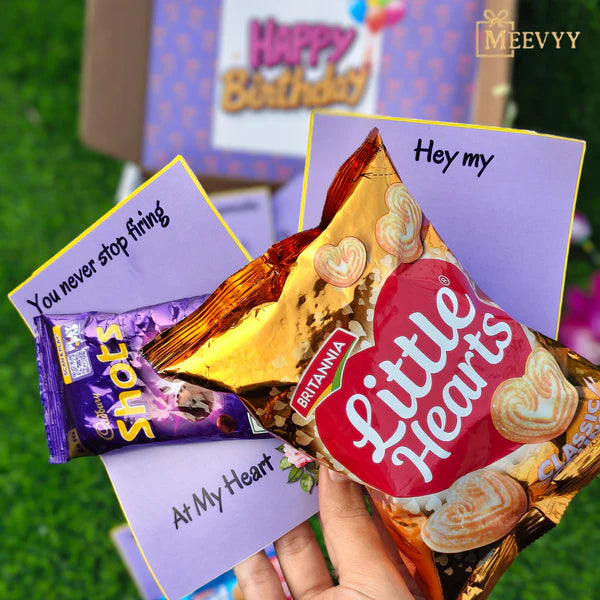 Premium Birthday Box for your Pasandida Aurat ♥️😍😚