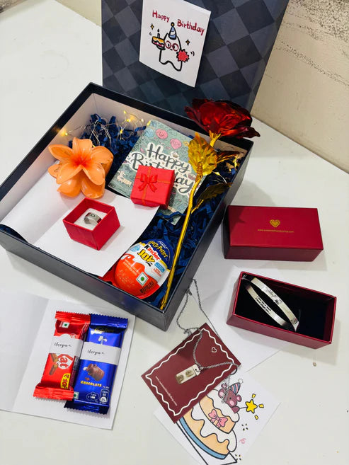 Birthday Hamper For Girls(Trendy)
