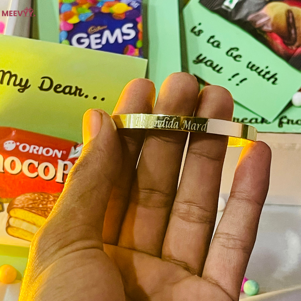 Sweet Letter Box for Pasandida Mard 💪