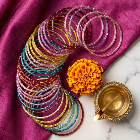 Premium Kashmiri Bangles Organizer
