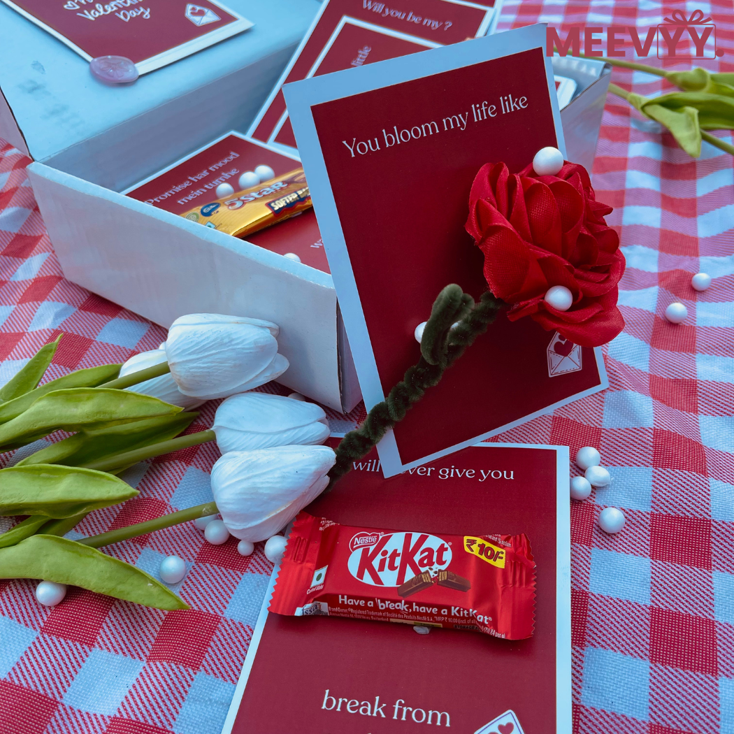 Valentine Gift Hamper