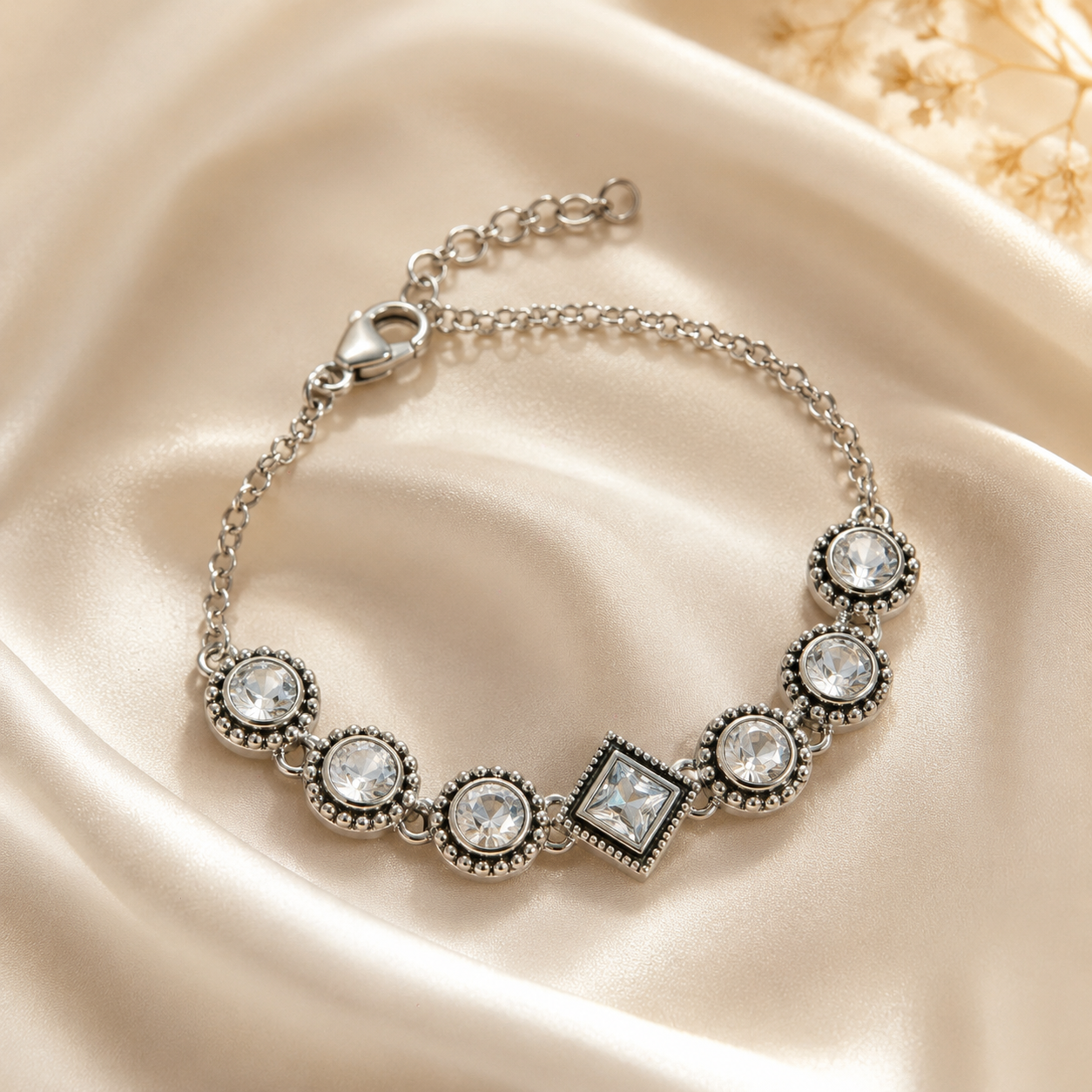 Set of 7 Oxidised Bracelet Hamper
