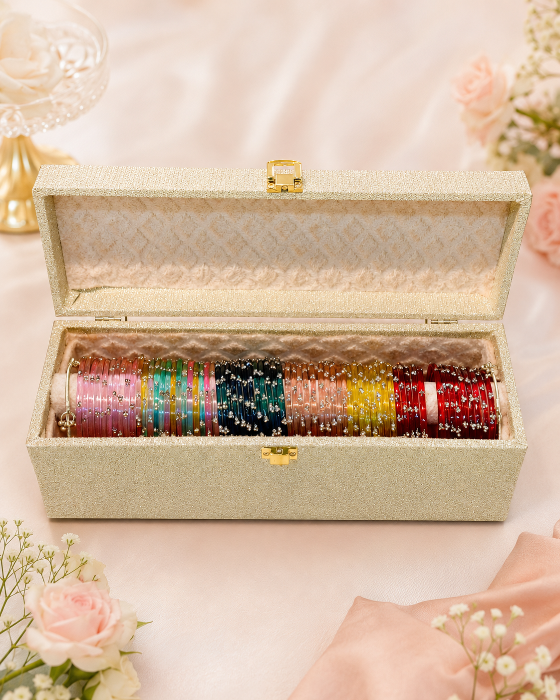 Premium Kashmiri Bangles Organizer