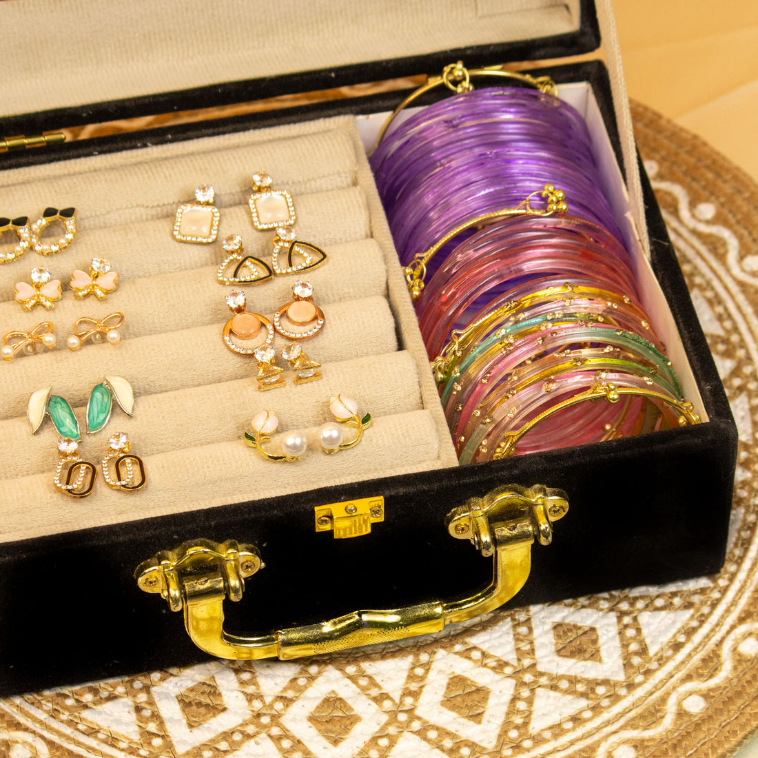 Personalized Jewellery Organizer