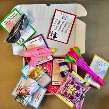 Holi Celebration Hamper