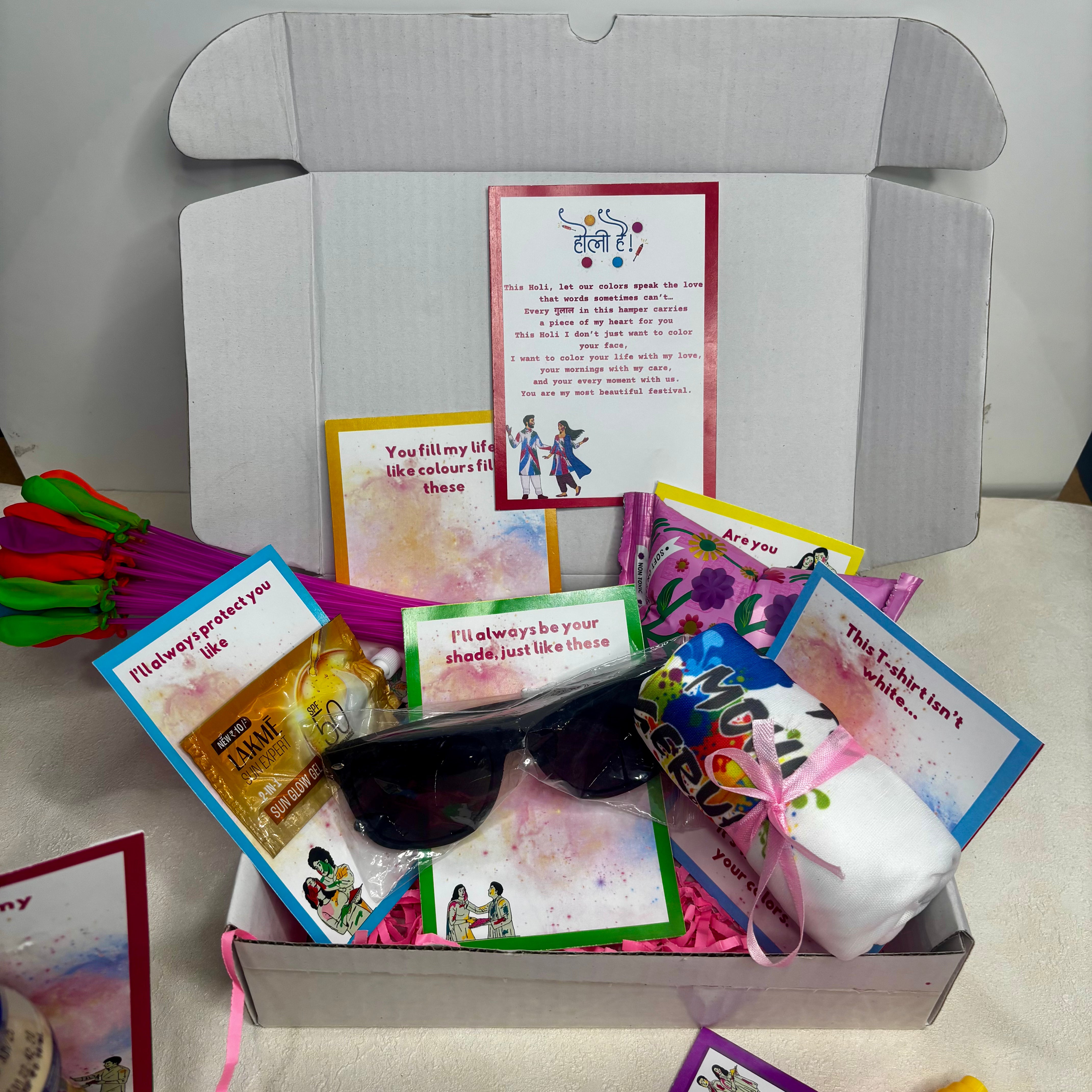Holi Celebration Hamper