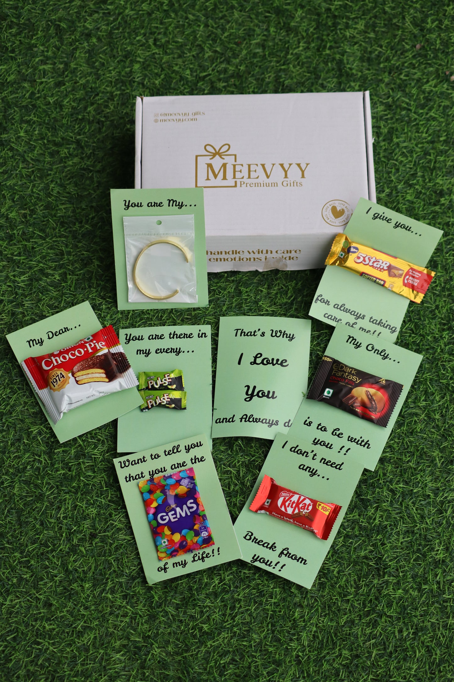 Sweet Letter Box for Pasandida Mard 💪