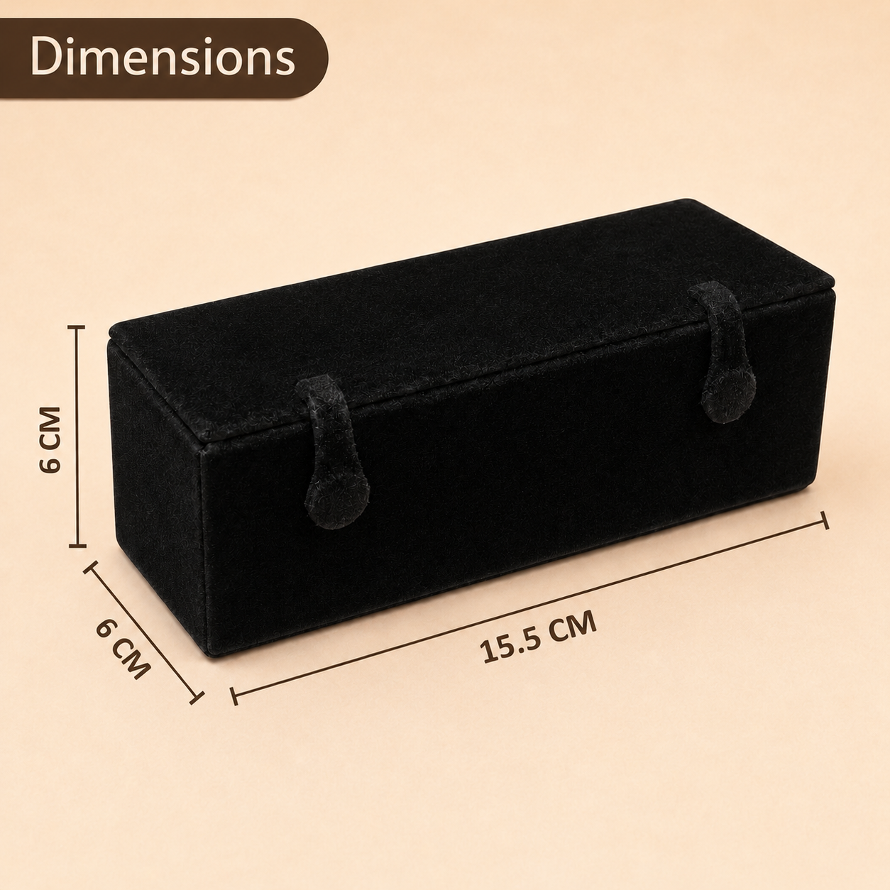 Set of 12 Stud Earrings with Pendants Box - 6