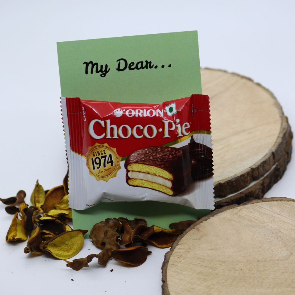 Sweet Letter Box for Pasandida Mard 💪