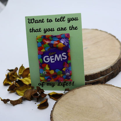 Sweet Letter Box for Pasandida Mard 💪