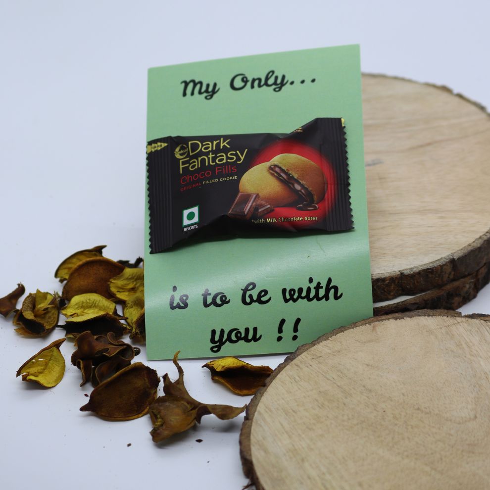 Sweet Letter Box for Pasandida Mard 💪