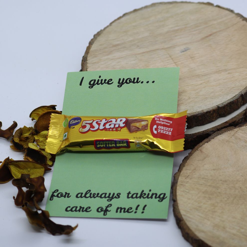 Sweet Letter Box for Pasandida Mard 💪