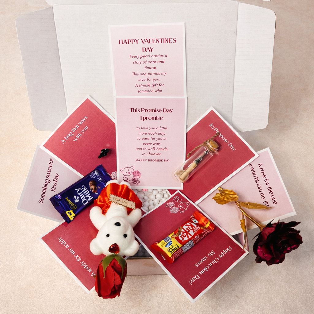 Valentine Week Box 💝