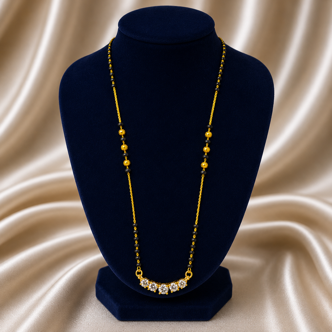 Moonlight Bond Mangalsutra