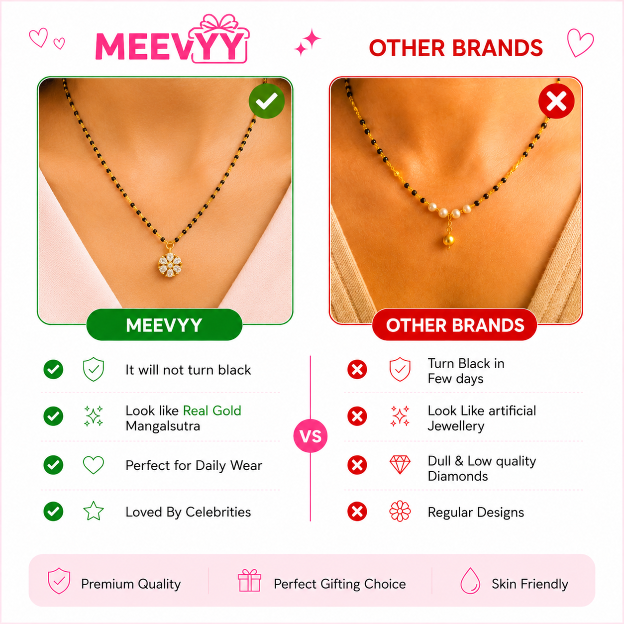 Forever Harmony Mangalsutra