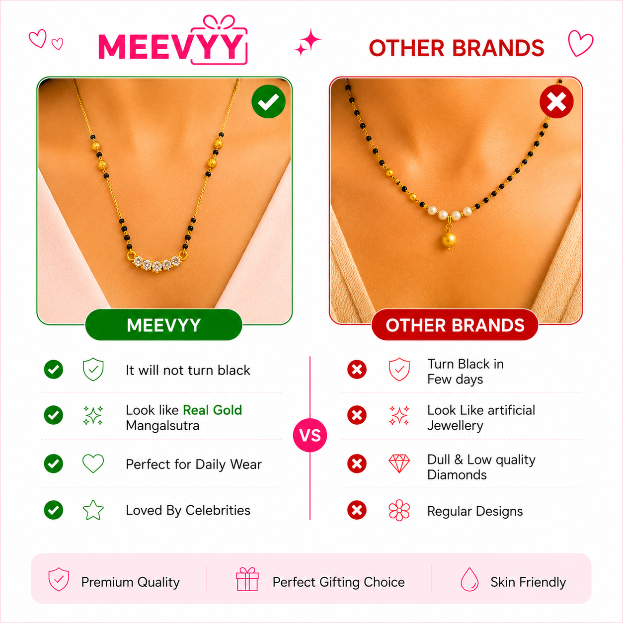 Moonlight Bond Mangalsutra