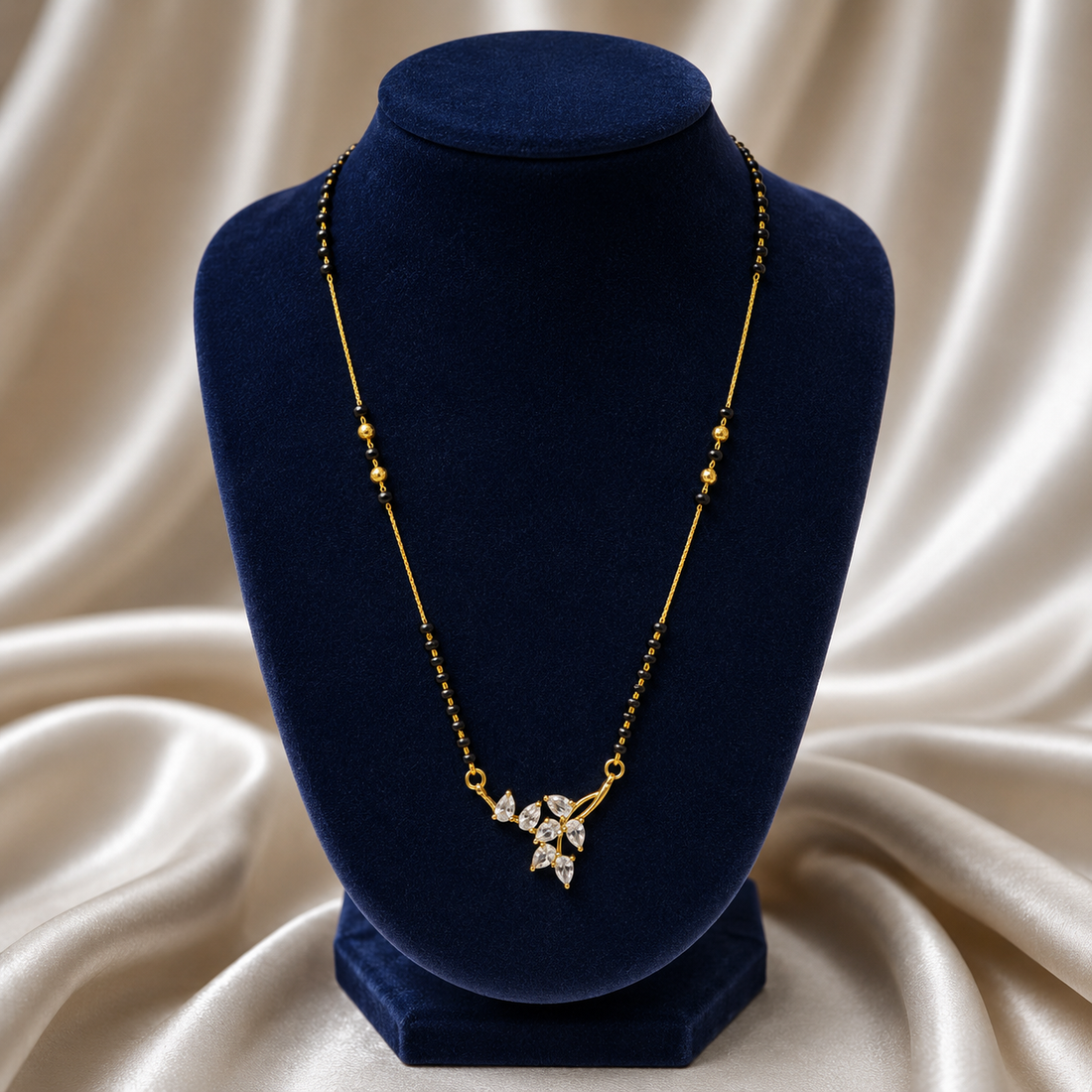 Butterfly Blessing Mangalsutra