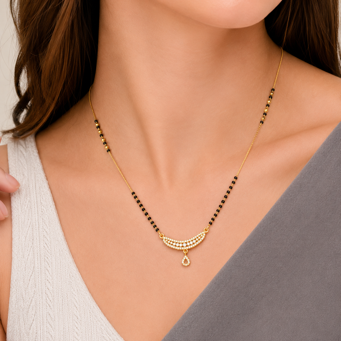 Ananta Love Mangalsutra