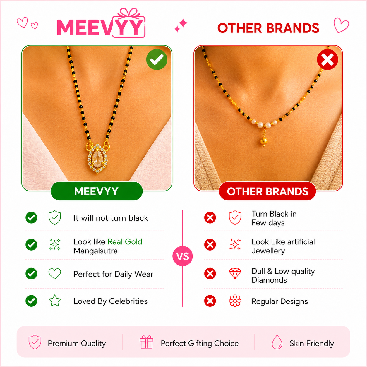 Lakshmi Blessing Mangalsutra