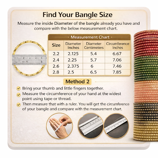 Premium Kashmiri Bangles Organizer