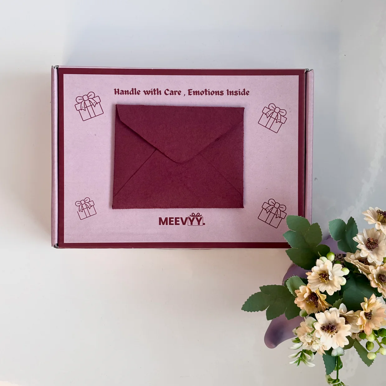 Sweets Letter Box for Pasandida Aurat 🩷