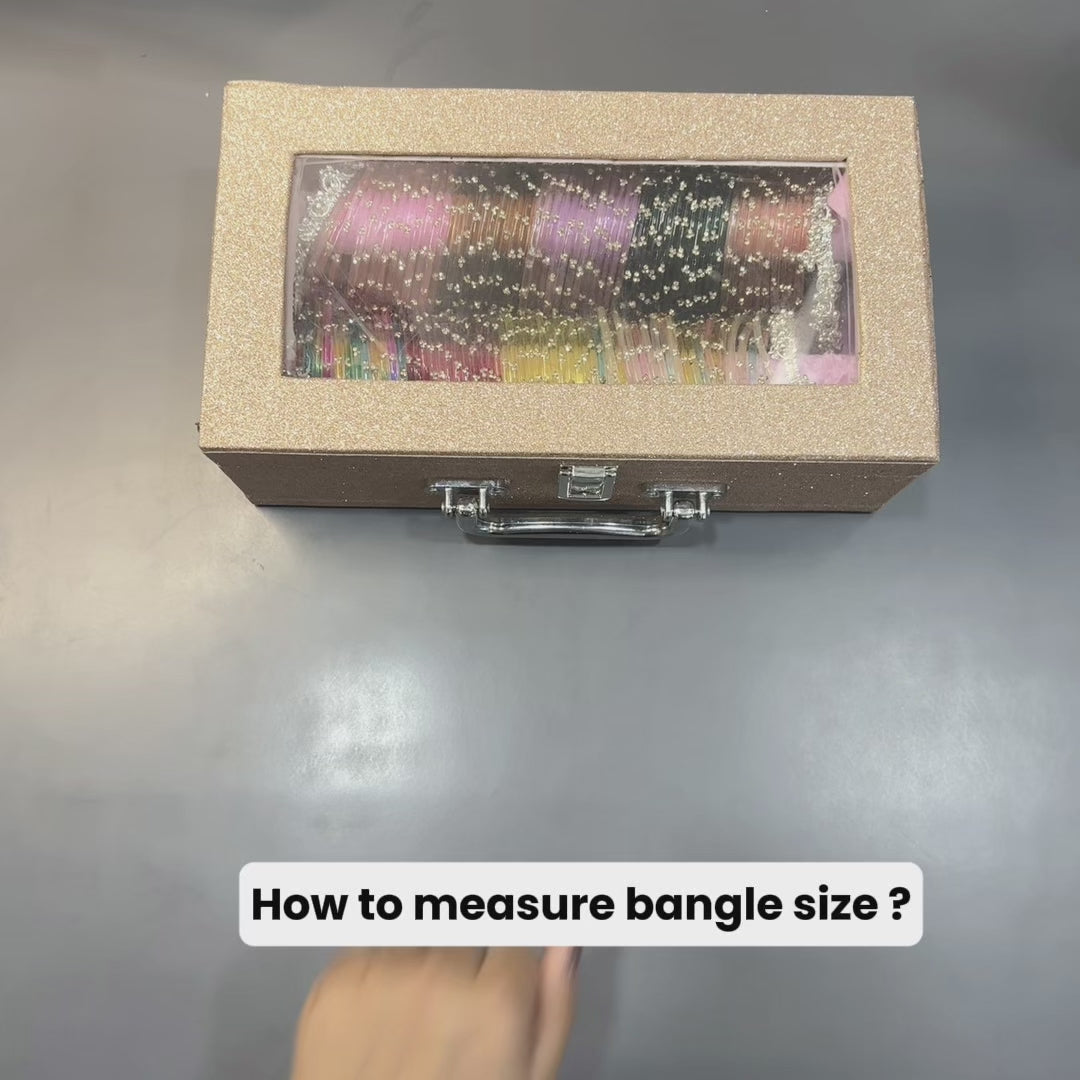 Premium Kashmiri Bangles Organizer