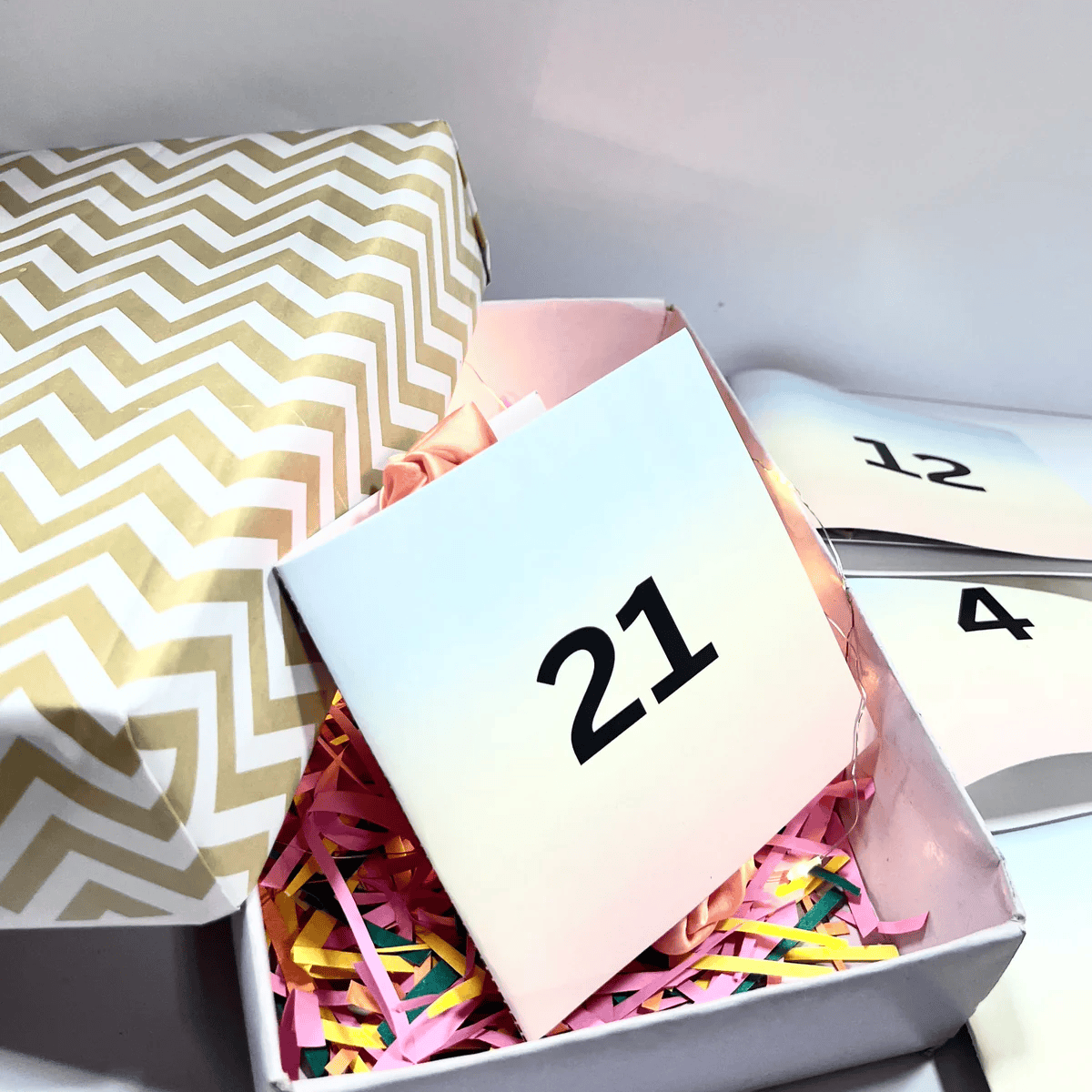 21 Age Birthday Gift Hamper for Her😍