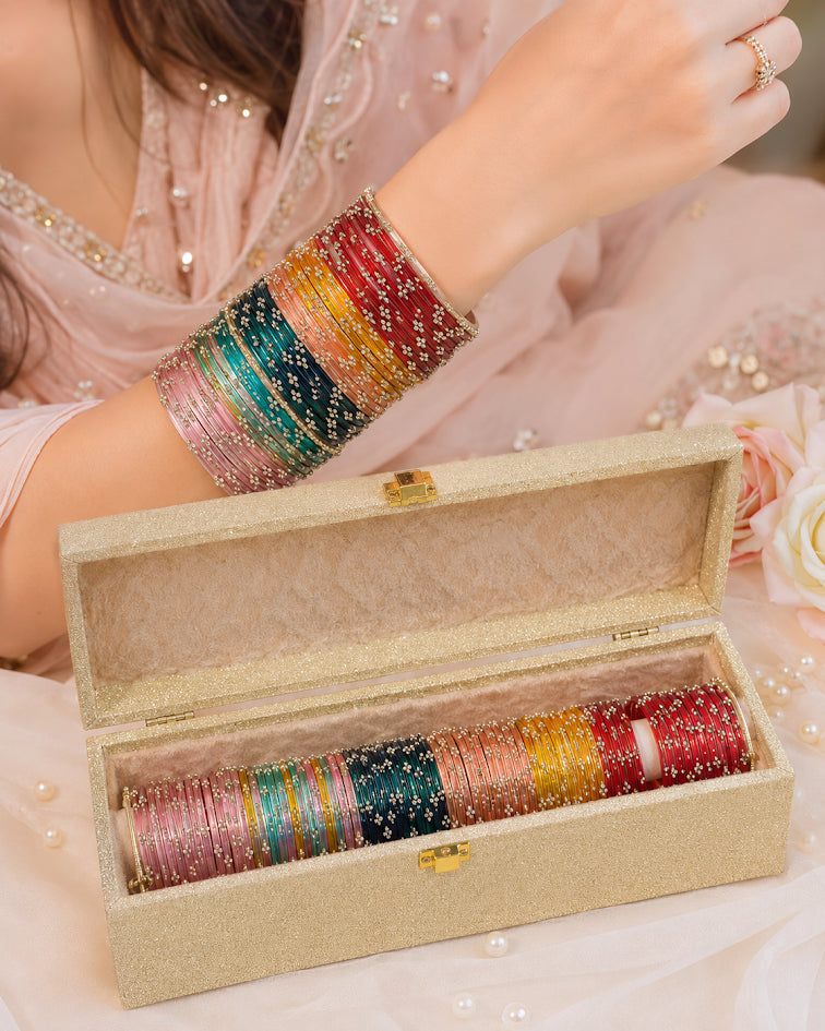 Premium Kashmiri Bangles Organizer